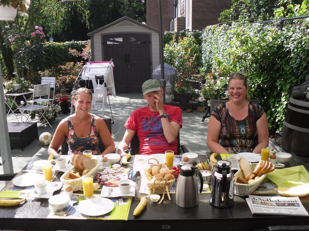 Rene'S B&B Kerkrade Exterior foto
